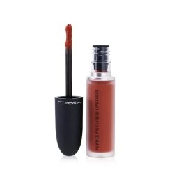MAC Powder Kiss Liquid Lipcolour - # Rhythm 'N' Roses 5ml/0.17oz -Mac 25652783002 d9dc209b 23ed 4420 8013 131715694ceb