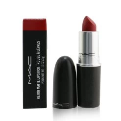 MAC Retro Matte Lipstick - # 703 Runway Hit (Light Nude Matte) 3g/0.1oz -Mac 25741483002 1 03580fb5 84b2 42ec 85ae c11a47a42253