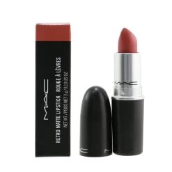 MAC Retro Matte Lipstick - # 705 Flat Out Fabulous (Bright Plum Matte) 3g/0.1oz -Mac 25741583002 1 eded1d7f 7640 4d01 a387 72c6e9ea8b0a