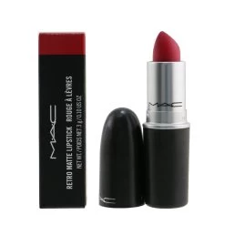 MAC Retro Matte Lipstick - # 703 Runway Hit (Light Nude Matte) 3g/0.1oz -Mac 25741683002 1 ed39b97b 28cf 4dfe 8edf 4f2c656fd862