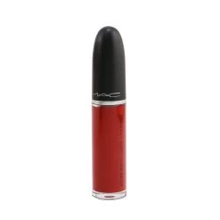 MAC Retro Matte Liquid Lipcolour - # 111 Quite The Standout (Bright Orange Red) (Matte) 5ml/0.17oz -Mac 25743583002 2 f63ea27e df87 48d0 9190 7bd57f1e4546