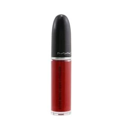 MAC Retro Matte Liquid Lipcolour - # 133 Metallic Rose (Rose Gold) (Metallic) 5ml/0.17oz -Mac 25743683002 2 64a756e4 876f 41e0 a8e8 df1652e755ee