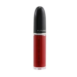 MAC Retro Matte Liquid Lipcolour - # 133 Metallic Rose (Rose Gold) (Metallic) 5ml/0.17oz -Mac 25743683002 0e4ee82d 9755 4fd6 9a76 828b9e1fd3a5