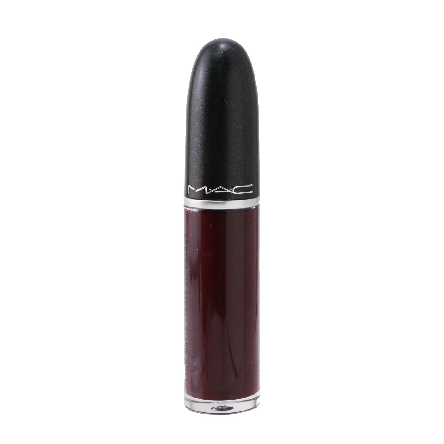 MAC Retro Matte Liquid Lipcolour - # 105 Feels So Grand (Deep True Red) (Matte) 5ml/0.17oz 11 MAC Retro Matte Liquid Lipcolour - # 105 Feels So Grand (Deep True Red) (Matte) 5ml/0.17oz - Image 9