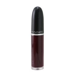 MAC Retro Matte Liquid Lipcolour - # 123 Topped With Brandy (Deep Dirty Rose) (Matte) 5ml/0.17oz -Mac 25743783002 2 db3d3706 285e 4a57 9c45 a6efe08c9e1c
