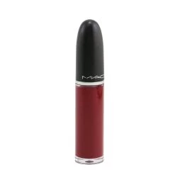 MAC Retro Matte Liquid Lipcolour - # 111 Quite The Standout (Bright Orange Red) (Matte) 5ml/0.17oz -Mac 25743883002 2 690d58d3 6442 452c 9c9c ffb485bf741f