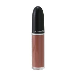MAC Retro Matte Liquid Lipcolour - # 121 Burnt Spice (Creamy Dirty Rose) (Matte) 5ml/0.17oz -Mac 25744083002 2 c971f20b 1ddf 4f75 b5dd 81e3b5bde27d