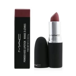 MAC Powder Kiss Lipstick - # 923 Stay Curious 3g/0.1oz 35 MAC Powder Kiss Lipstick - # 923 Stay Curious 3g/0.1oz -Mac 26054883002 1 bec1a9f2 b666 4224 a394 335c760782f0