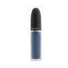 MAC Powder Kiss Liquid Lipcolour - # Good Jeans 5ml/0.17oz -Mac 26056083002 90425ad9 3e63 4a02 b3a6 dfc671d4bef9