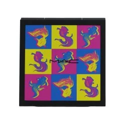 MAC Eye Shadow Palette (9x Eyeshadow) (Moon Masterpiece Collection) - # Sea Of Plenty 9x0.65g/0.022oz -Mac 26058683014 2