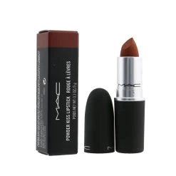 MAC Powder Kiss Lipstick - # 922 Werk, Werk, Werk 3g/0.1oz -Mac 26060183002 1 684702e2 5972 40e7 bbe5 85686671c925