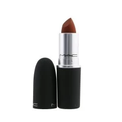 MAC Powder Kiss Lipstick - # 927 Turn To The Left 3g/0.1oz -Mac 26060183002