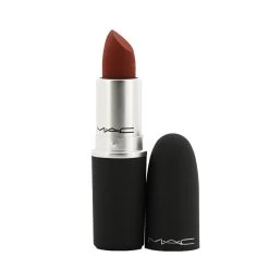 MAC Powder Kiss Lipstick - # 922 Werk, Werk, Werk 3g/0.1oz -Mac 26060283002 26ee2c5d 99a2 4510 9bd9 cf3c3b9d2dd7