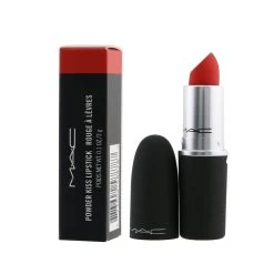 MAC Powder Kiss Lipstick - # 307 Fall In Love 3g/0.1oz -Mac 26060583002 1 51666675 4a3e 49da 8294 12a6bad9c4ef