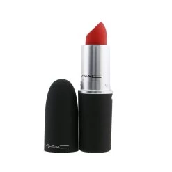 MAC Powder Kiss Lipstick - # 307 Fall In Love 3g/0.1oz -Mac 26060583002 16267227 e87c 411e 9546 90162a0f892c