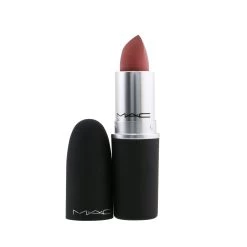 MAC Powder Kiss Lipstick - # 930 Brickthrough 3g/0.1oz