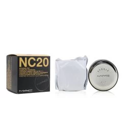 MAC Studio Fix Complete Coverage Cushion Compact SPF 50 (With An Extra Refill) - # N18 2x12g/0.42oz -Mac 26181883002 1 dc956e90 e3cb 470f 93d0 e98c06ec28cb