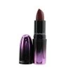 MAC Love Me Lipstick - # 408 Bated Breath (Warm Pinkey Brown) 3g/0.1oz