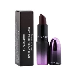 MAC Love Me Lipstick - # 406 Make Me Care (Burnt Orange Red) 3g/0.1oz -Mac 26184983002 1 da33314c de61 4804 b476 6b117060cf02