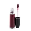MAC Retro Matte Liquid Lipcolour - # 129 Love Weapon (Deep Blue Red) (Metallic) 5ml/0.17oz -Mac 26185783002 d63b08e8 2b82 48da b4c1 9fdb3fb31dc9