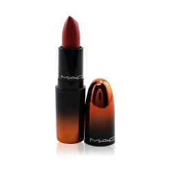 MAC Love Me Lipstick - # 430 Mom, I Am A Rich Man (Midtone Burnt Orange) 3g/0.1oz