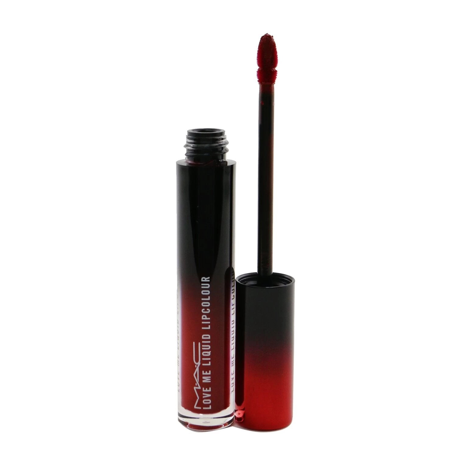MAC Love Me Liquid Lipcolour - # 493 E For Effortless (Deep Burgundy Red) 3.1ml/0.1oz 16 MAC Love Me Liquid Lipcolour - # 493 E For Effortless (Deep Burgundy Red) 3.1ml/0.1oz - Image 14