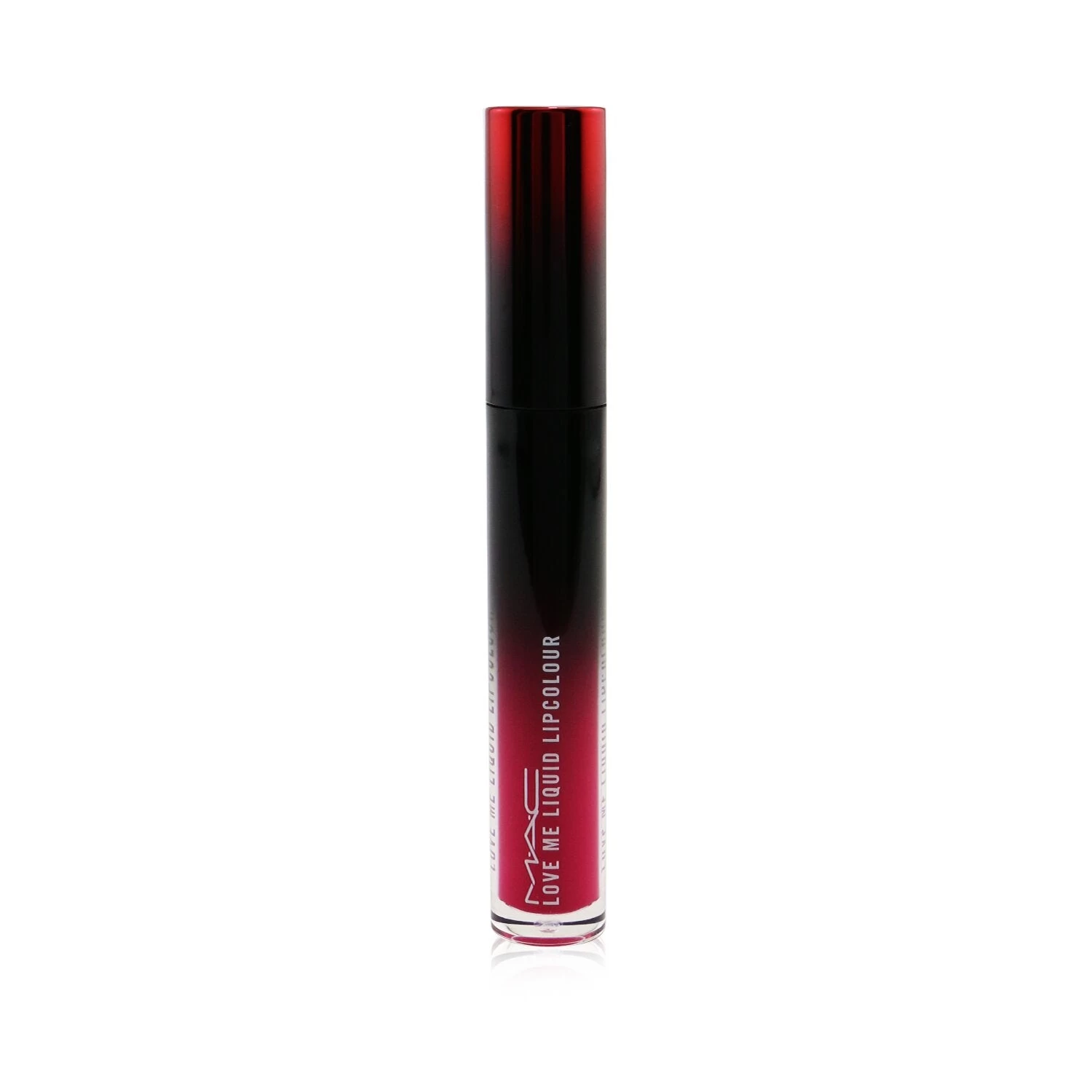 MAC Love Me Liquid Lipcolour - # 493 E For Effortless (Deep Burgundy Red) 3.1ml/0.1oz 21 MAC Love Me Liquid Lipcolour - # 493 E For Effortless (Deep Burgundy Red) 3.1ml/0.1oz - Image 19