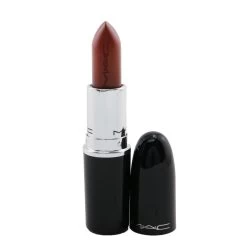 MAC Lustreglass Lipstick - # 551 Local Celeb (Burnt Orange) 3g/0.1oz -Mac 26620183002 25440782 47d4 4c63 8cbf 6043e8044df5