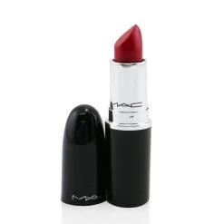 MAC Lustreglass Lipstick - # 502 Cockney (Yellow Red With Multidimensional Pearl) 3g/0.1oz -Mac 26620483002 fb73c78c e5d7 4912 bd7a 9883420f442e