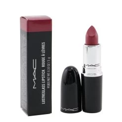 MAC Lustreglass Lipstick - # 520 See Sheer (Grapefruit Pink) 3g/0.1oz -Mac 26620583002 1 75442f58 d08d 4a8e 965e 66611a1e5342