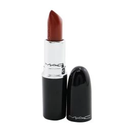 MAC Lustreglass Lipstick - # 502 Cockney (Yellow Red With Multidimensional Pearl) 3g/0.1oz -Mac 26620683002 31c68d2a 9f8b 4d6c 8bd7 5d6e7ddd1e8d