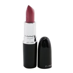 MAC Lustreglass Lipstick - # 524 Syrup (Blue Pink) 3g/0.1oz