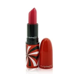 MAC Lipstick (Hypnotizing Holiday Collection) - # For My Next Trick?(Matte) 3g/0.1oz -Mac 26928283002