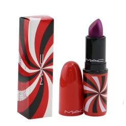 MAC Lipstick (Hypnotizing Holiday Collection) - # Wild Card (Matte) 3g/0.1oz -Mac 26928383002 1 61c1d7b1 8013 4426 9f0f a61262b50b59