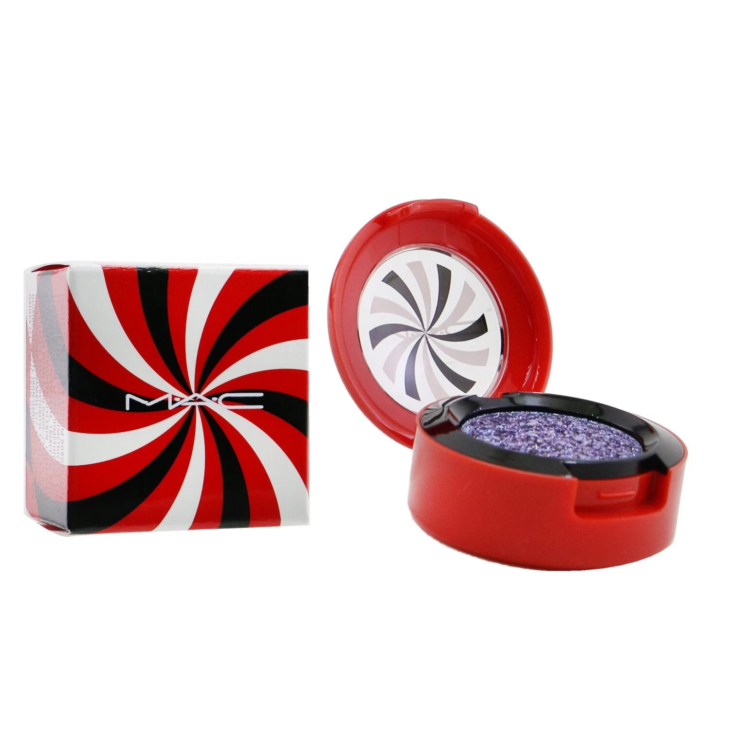 MAC Shadeshifter Duochrome Eye Shadow (Hypnotizing Holiday Collection) - # Prrrplexing! 1g/0.03oz 4 MAC Shadeshifter Duochrome Eye Shadow (Hypnotizing Holiday Collection) - # Prrrplexing! 1g/0.03oz - Image 2