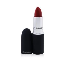 MAC Powder Kiss Lipstick - # 305 Burning Love 3g/0.1oz -Mac 27012683002 9a7b37a9 45dc 45d3 a455 8a05d90ea820