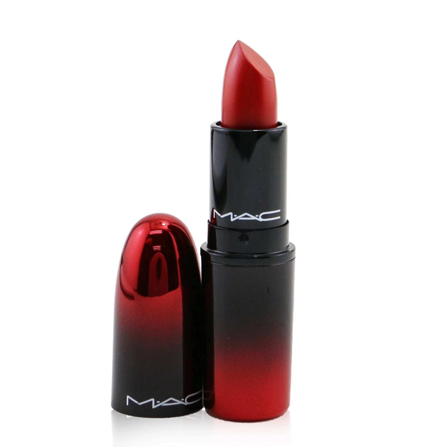 MAC Love Me Lipstick - # 433 Ruby You 3g/0.1oz 3 MAC Love Me Lipstick - # 433 Ruby You 3g/0.1oz