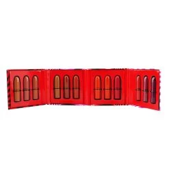 MAC The Ultimate Trick Mini Lipstick Set (12x Mini Lipstick) (Limited Edition) 12x1.7g/0.05oz -Mac 27012883014 2