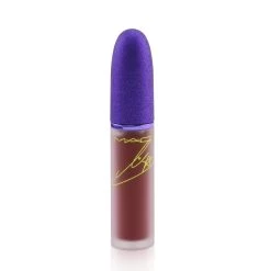MAC Powder Kiss Liquid Lipcolour (Lisa Collection) - # Swoon For Blooms 5ml/0.17oz -Mac 27022583002 54fd22c3 c308 497b 942f 9c8f2a45e7ed