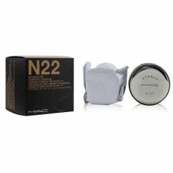 MAC Studio Fix Complete Coverage Cushion Compact SPF 50 (With An Extra Refill) - # N28 (Exp. Date 01/09/2022) 2x12g/0.42oz -Mac 27447383002 1 47f261c3 d140 4908 9065 3060771baa45