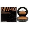 MAC Studio Fix Powder Plus Foundation - NW40 By MAC For Women - 0.52 Oz Foundation