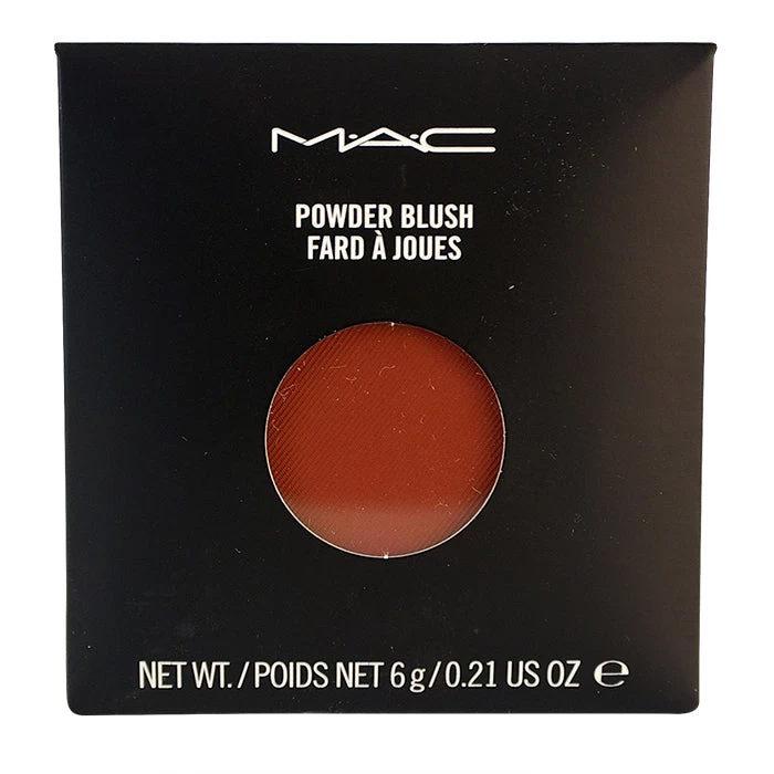 MAC Powder Blush Pro Palette Refill - Raizin 6g/0.2oz 3 MAC Powder Blush Pro Palette Refill - Raizin 6g/0.2oz