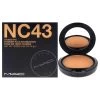 MAC Studiofix - NC43 By MAC For Women - 0.52 Oz Powder & Foundation -Mac 41060larger