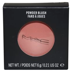MAC Blush Powder - Desert Rose By MAC For Women - 0.21 Oz Powder Blush