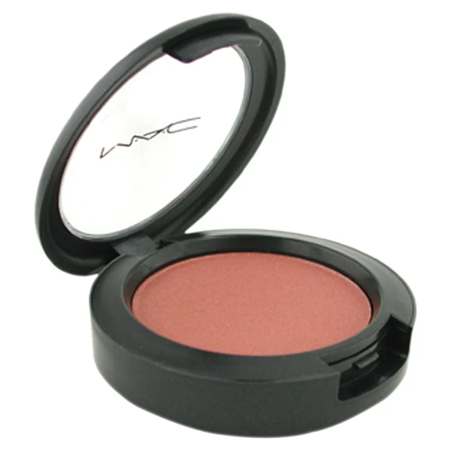 MAC Sheertone Shimmer Blush - Peachtwist By MAC For Women - 0.21 Oz Blush 3 MAC Sheertone Shimmer Blush - Peachtwist By MAC For Women - 0.21 Oz Blush
