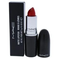MAC Matte Lipstick - Mangrove By MAC For Women - 0.1 Oz Lipstick