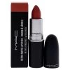 MAC Matte Lipstick - 703 Runway Hit By MAC For Women - 0.1 Oz Lipstick -Mac I0091906larger
