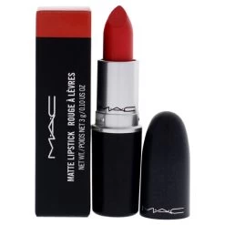 MAC Matte Lipstick - Tropic Tonic By MAC For Women - 0.1 Oz Lipstick