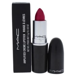 MAC Amplified Creme Lipstick - Full Fuchsia By MAC For Women - 0.1 Oz Lipstick