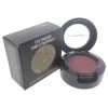 MAC Eye Shadow- Cranberry Frost By MAC For Women - 0.05 Oz Eye Shadow -Mac W C 11114larger